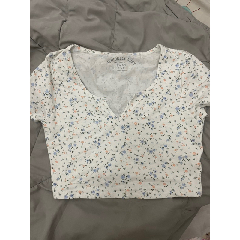 aeropostale crop top h&m crop top