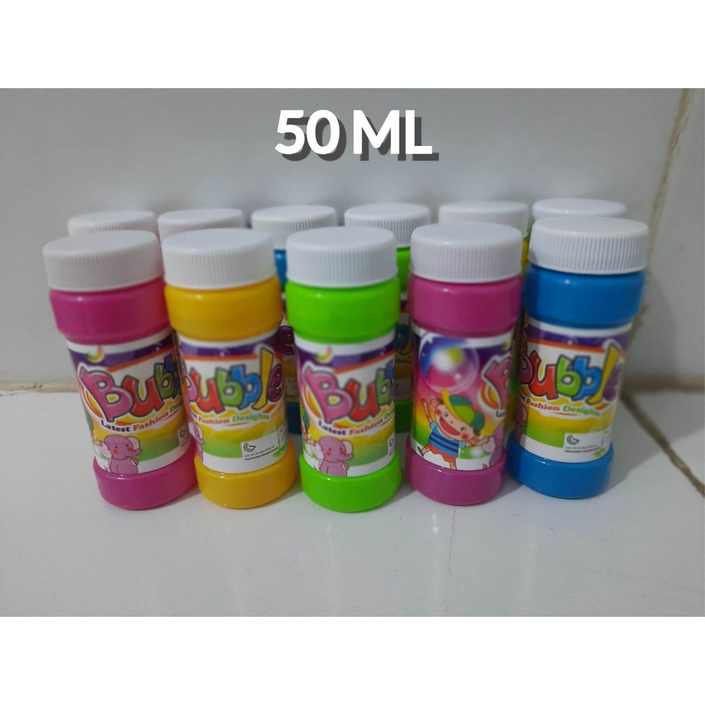 Mainan Anak Sabun Refill Isi Ulang Bubble Camera Banyak Gelembung Dan Awet SNIn