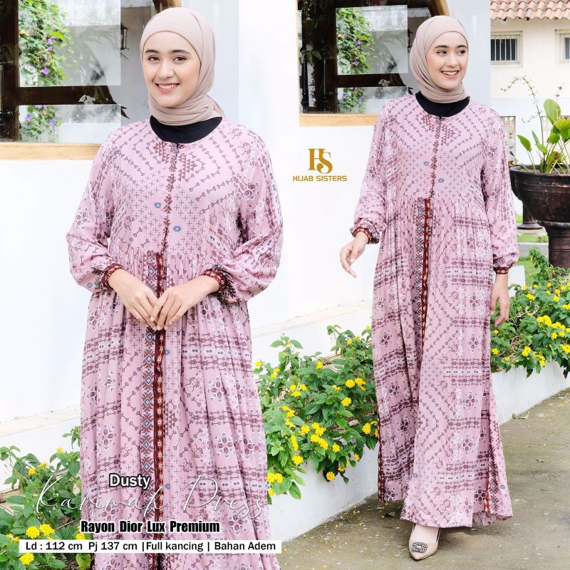 KARIMAH DRESS