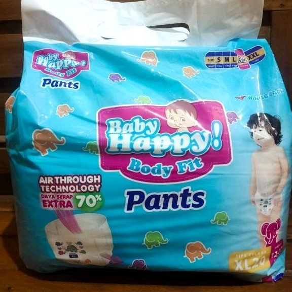 Baby happy pants M L XL