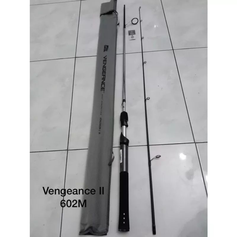 joran ABU GARCIA VENGEANCE NEXT GENERATION