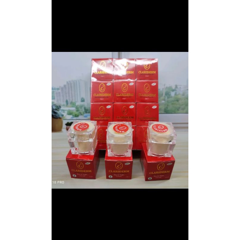 CREAM CLARIDERM SUPER {LUSINAN}