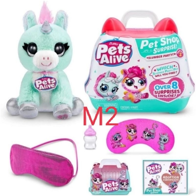ZURU Petshop Surprise Pet Alive Series 2 Original