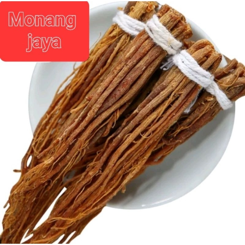 

40gram Akar ginseng merah korea
