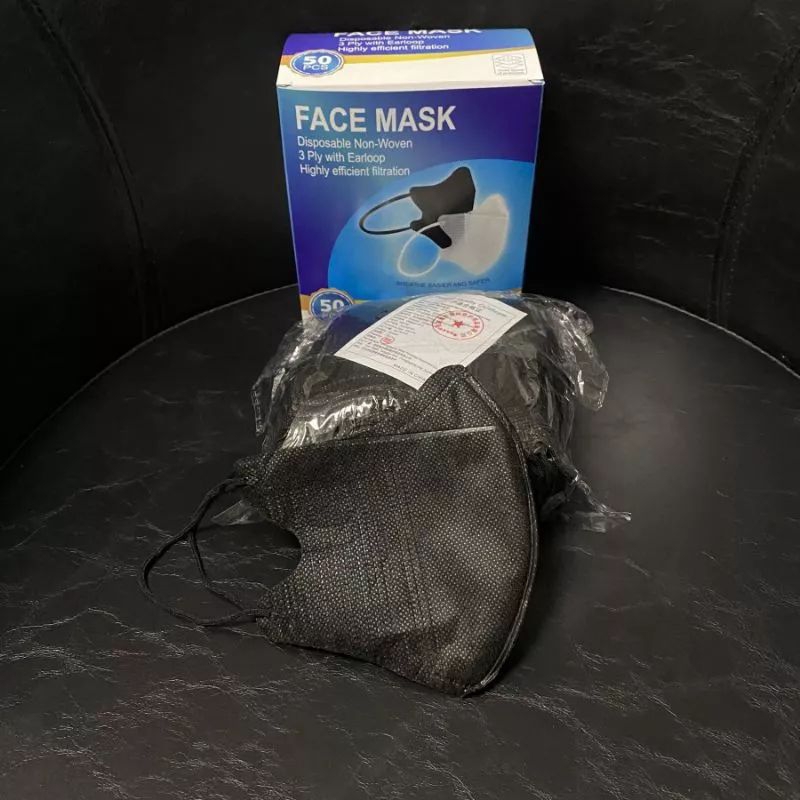 MASKER DUCKBILL ISI 50Pcs