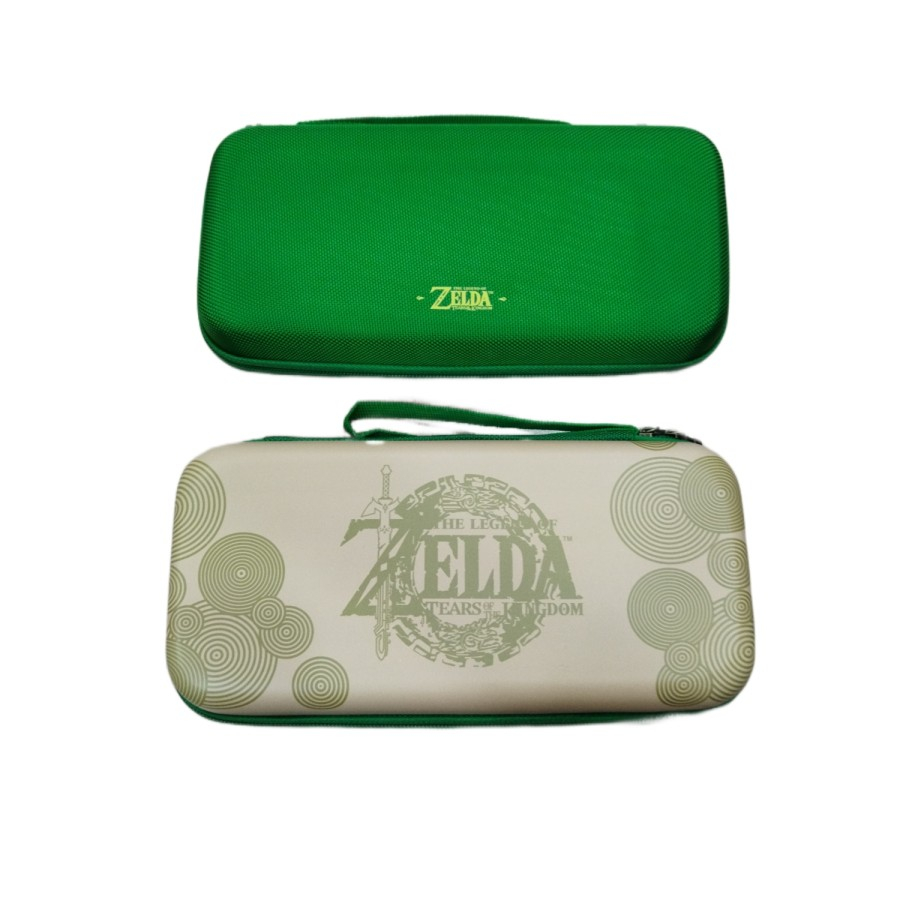 Nintendo Switch Oled Carrying Case Tas The Legend of Zelda Tears of The Kingdom