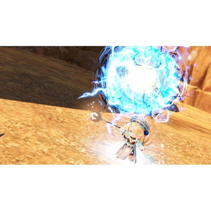 Switch Atelier Marie Remake The Alchemist of Salburg