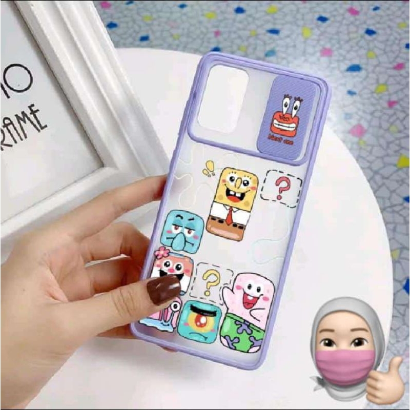Case hp karakter Spongebob