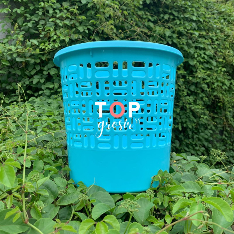 tong sampah/tempat sampah besar