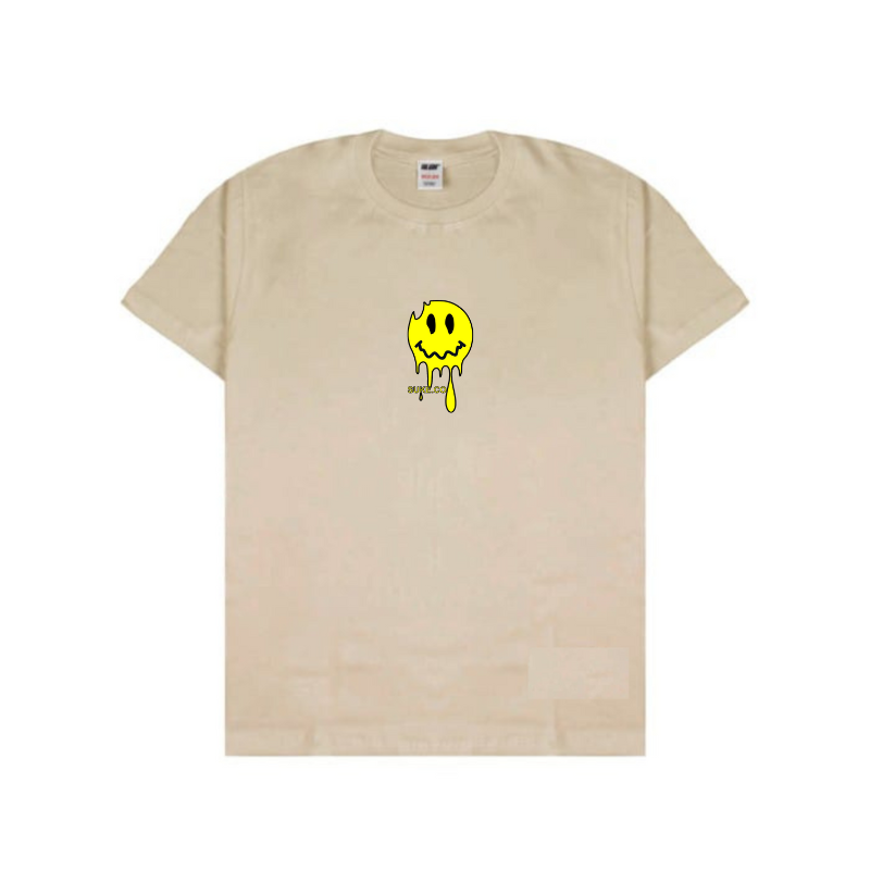 SUKE T-SHIRT SMILE BLACK / BAJU KAOS DISTRO / KAOS PRIA /KAOS WANITA /KAOS DISTRO