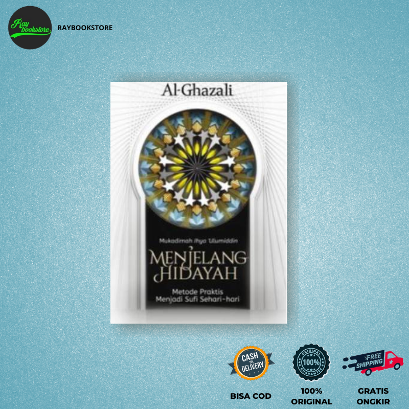 MZ - BUKU MENJELANG HIDAYAH NEW