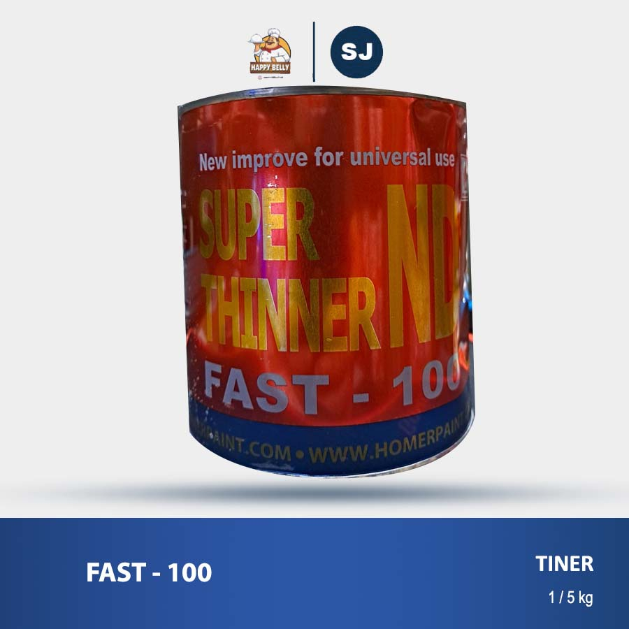 Thinner/ Tiner/ Thiner Super Fast 100