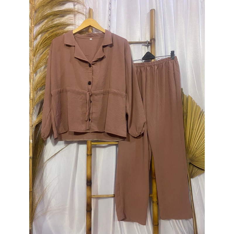 Jessica Setcel Crinkle Ld 120