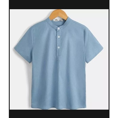 kemeja anak//kemeja anak sage green / kemeja anak sage green laki laki / baju anak laki laki