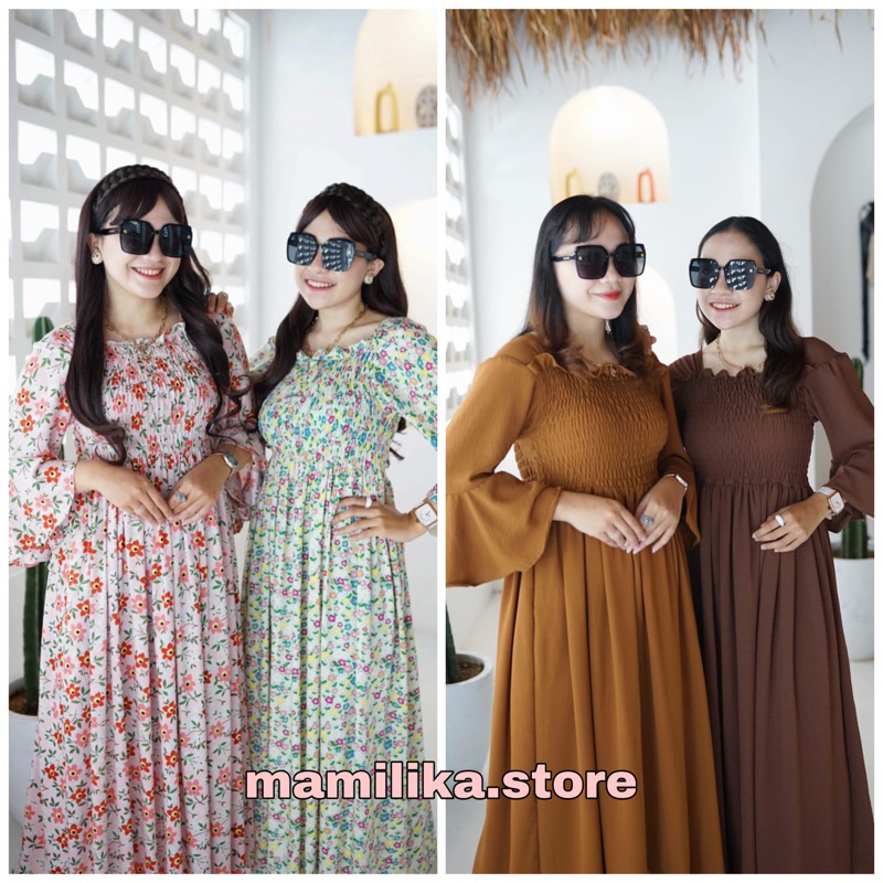 DRESS INCESS | HOMEDRESS CANTIK| DASTER PANJANG | LONG DRESS