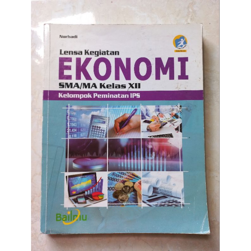 Ekonomi Bailmu kelas 12