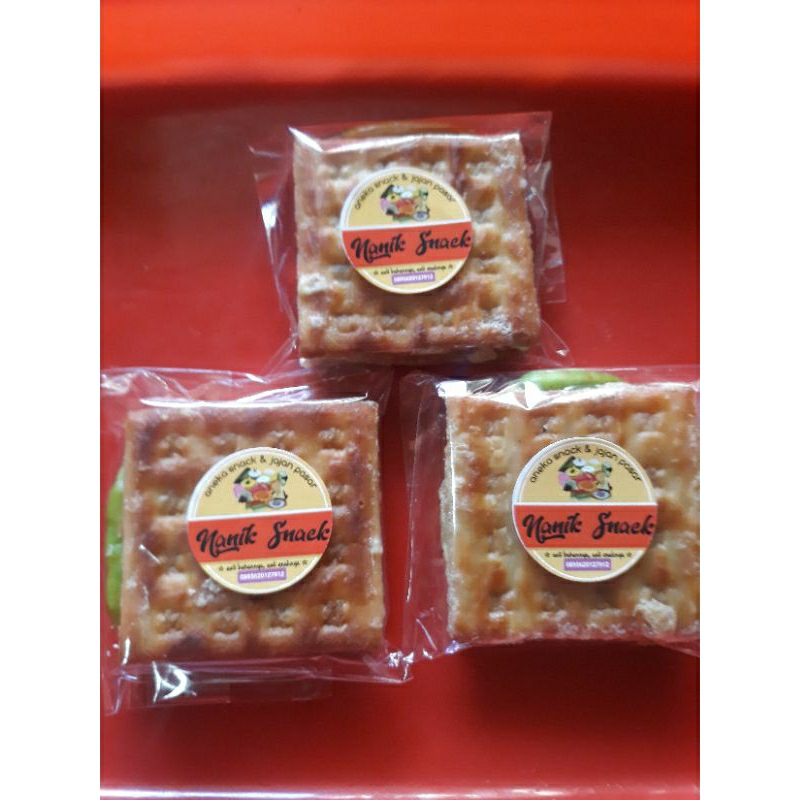 

mangkring nanik snack 150gr