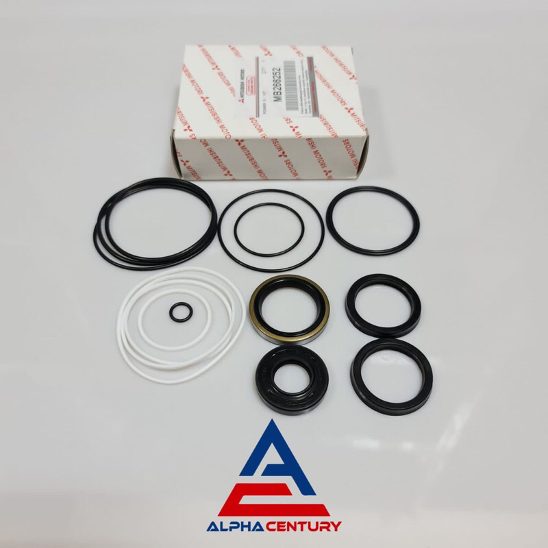 SEAL POWER STEERING KIT BAWAH L300 DIESEL L039 ORI GARANSI 1BULAN