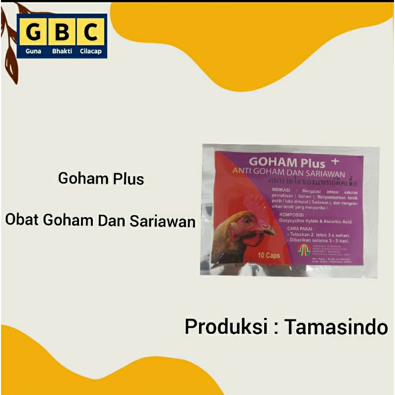Goham Plus