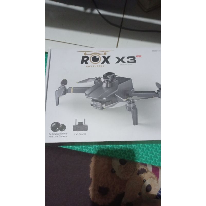 X3 PRO 4K EIS Drone