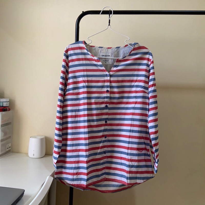 Tunik Corniche | Preloved