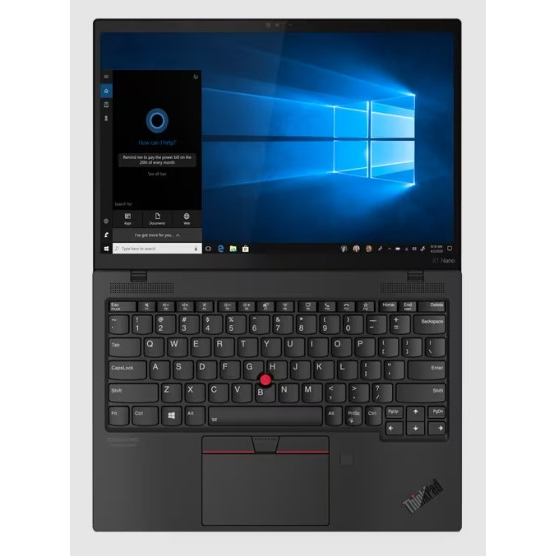 LENOVO THINKPAD X1 NANO CARBON I7 1160G7 16GB 1TSSD W10PRO 13.0FHD 2K IPS