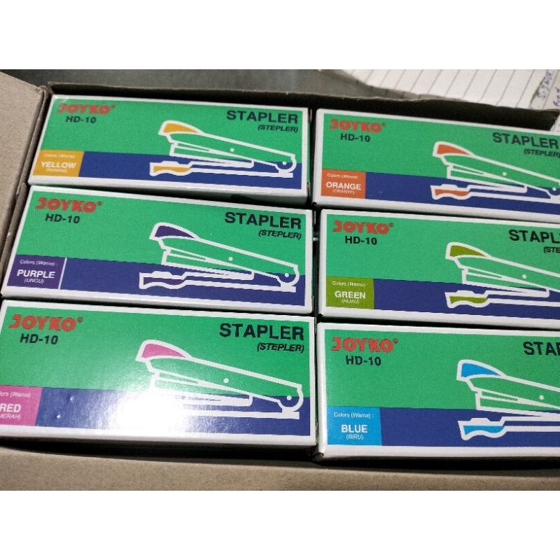 

Stapler Joyco / kenko no 10