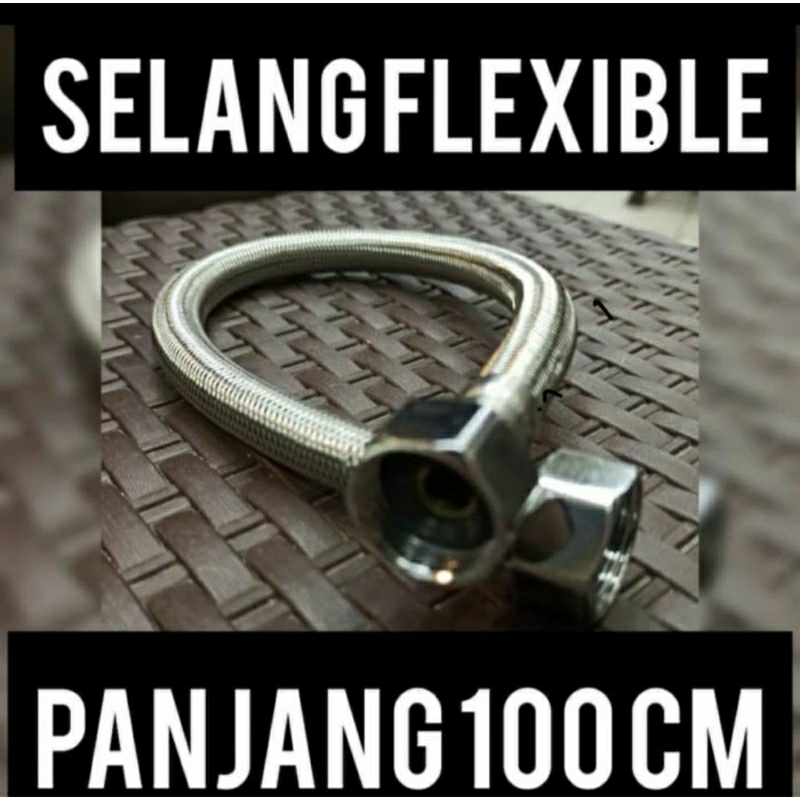 

Fexsibel air dingin 1 meter