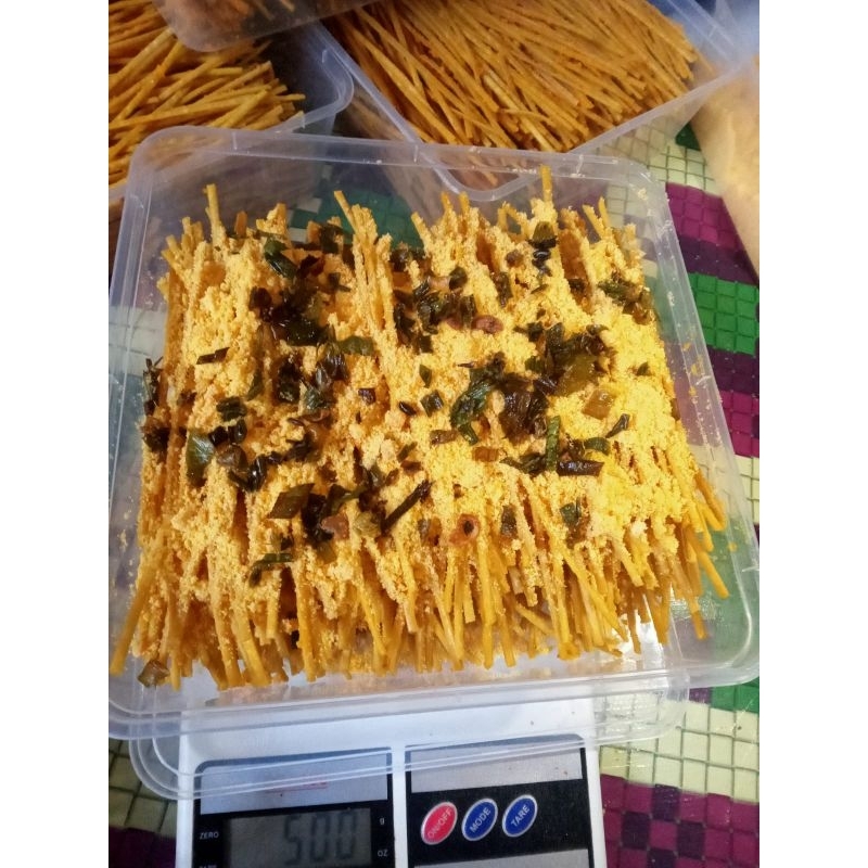 

MIE LIDI TOPING LUMERR VIRAL TERENAK 1000 ml