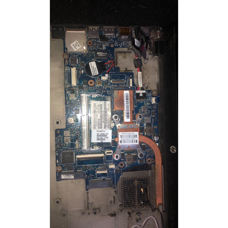 mesin laptop hp folio13-2000
