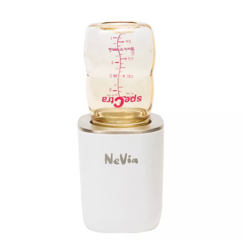 Nevia portable Bottle Warmer Adaptor