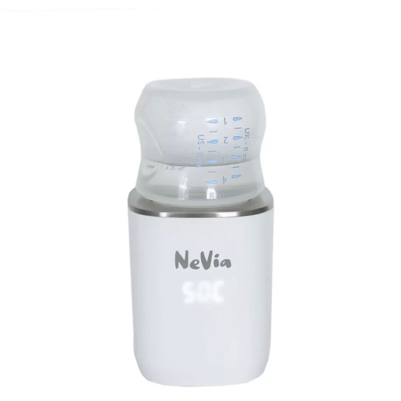 Nevia portable Bottle Warmer Adaptor