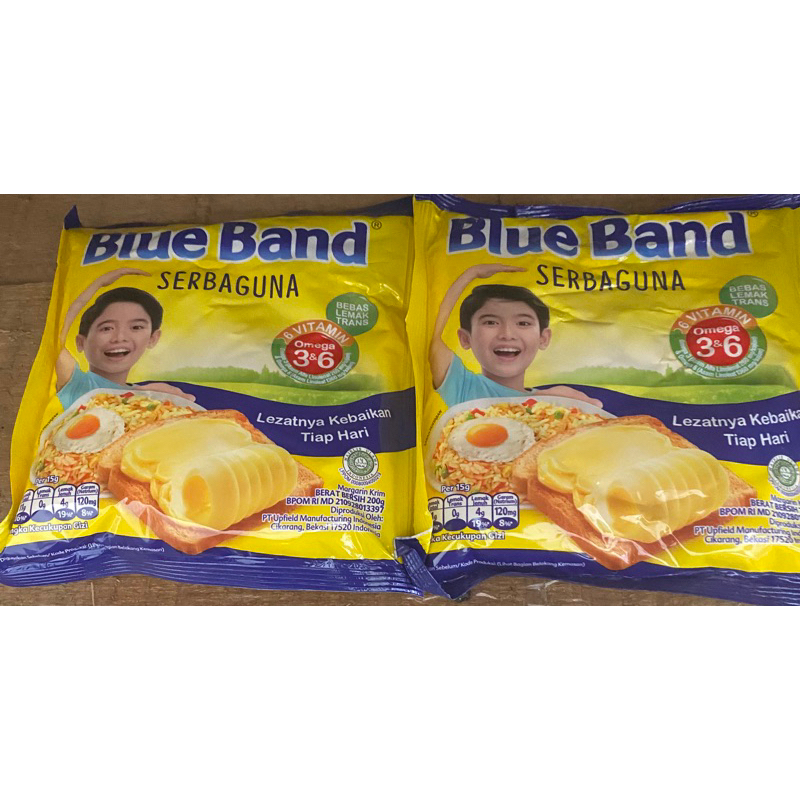 

BLUBAND SERBAGUNA 200GRAM