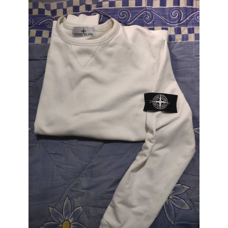 CREWNECK STONE ISLAND