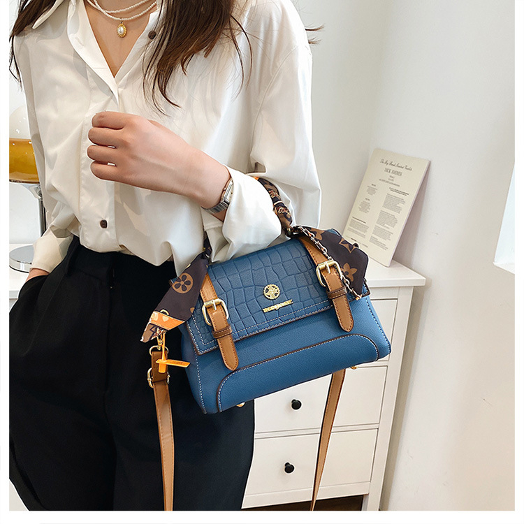 201946 Handbag Cewek Foxjazz Tas Kerja Selempang Wanita Import Sling Hand Bag Slempang Cewe Impor CR7904 BQ3581 EL4733