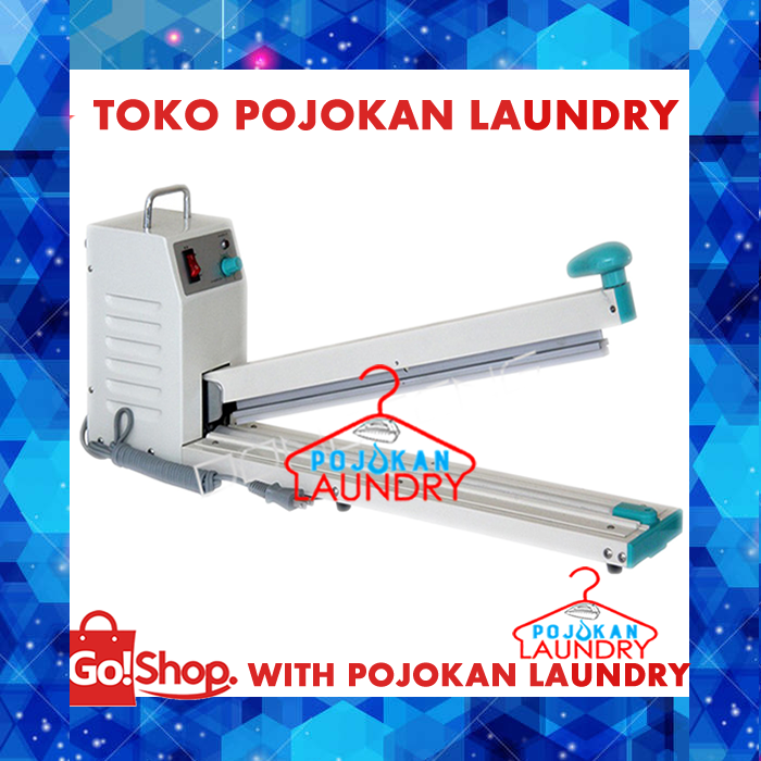 Alat Press Plastik/Alat Perekat Plastik/Hand Sealer/Sealer Plastik/Alat Seal Plastik/Hand Impulse Se