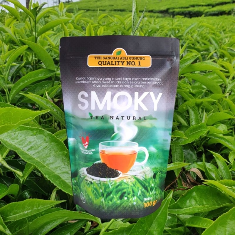 

SMOKY TEA | TEH RAHASIA TUBUH SEHAT & AWET MUDA ORANG GUNUNG INDONESIA