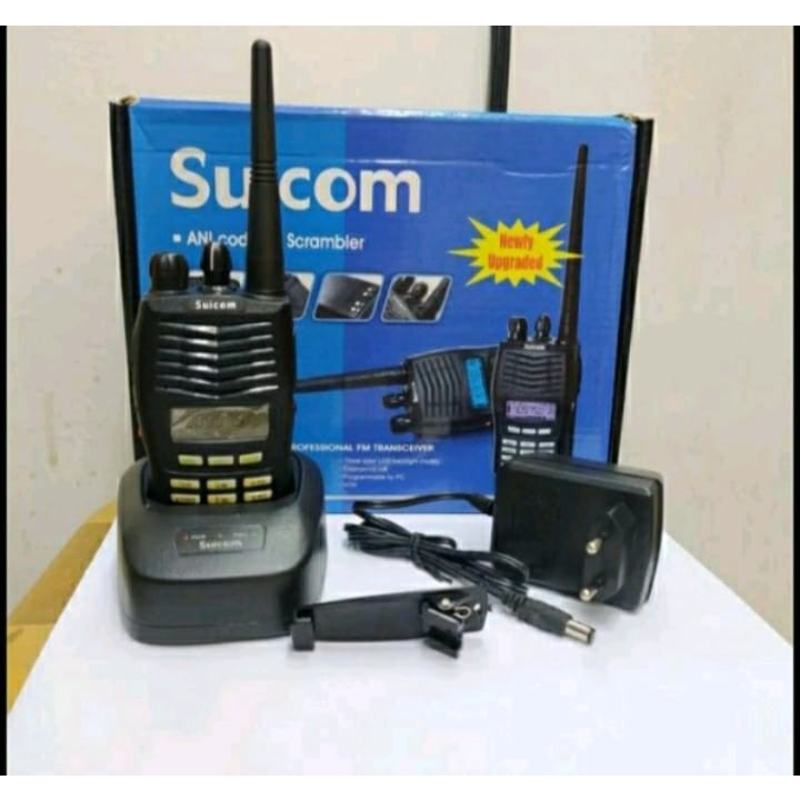 HT SUICOM SH 135 / 350 UHF