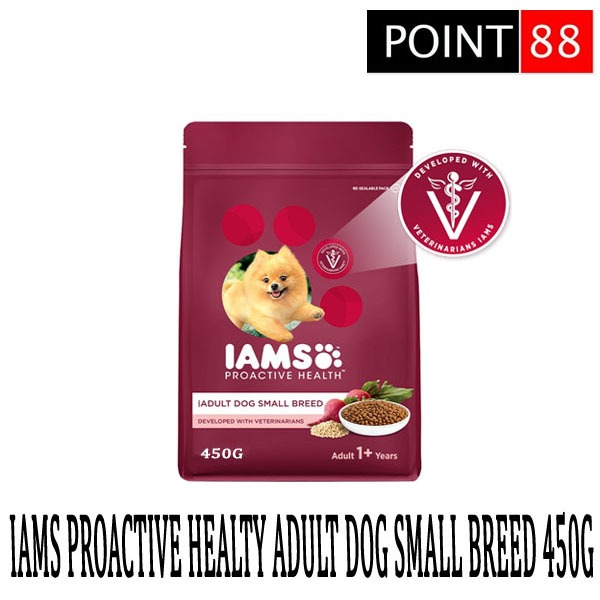 IAMS DOG PROACTIVE HEALTY 450GR