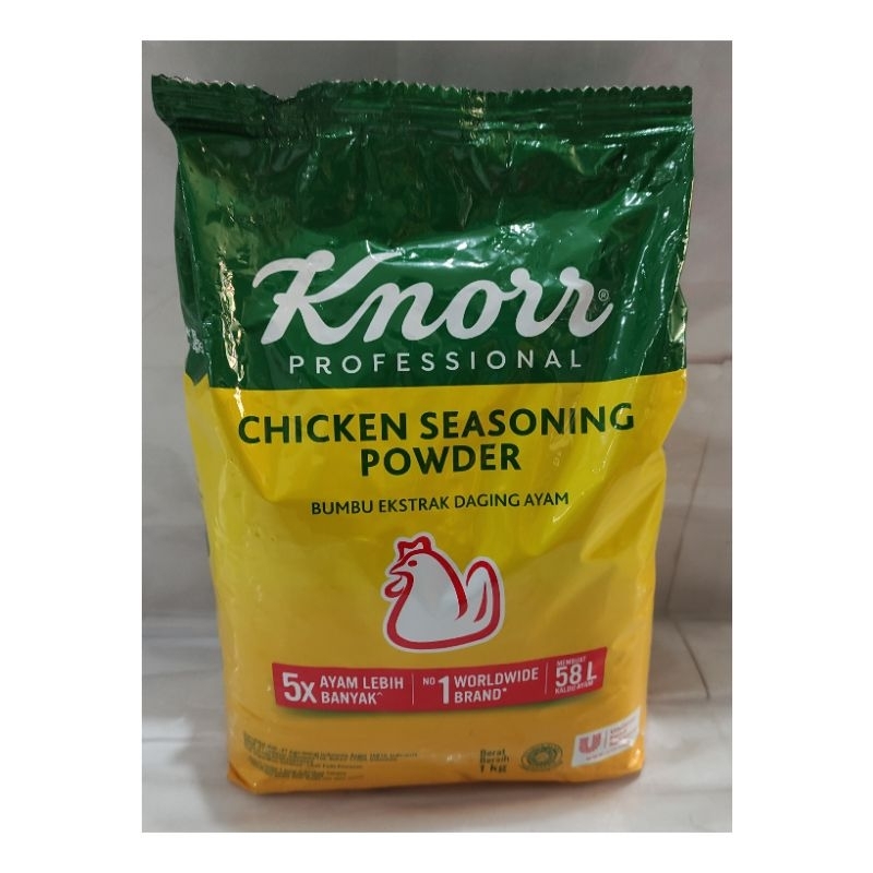 

Knorr Chicken Seasoning Powder 1kg