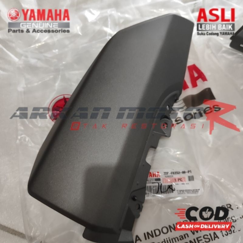 COVER LAMPU SEN SEIN DEPAN KIRI KANAN NMAX N-MAX NMAX ABU ABU P1 ORIGINAL