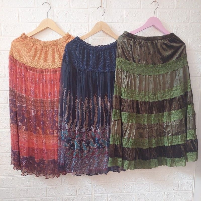 (PRELOVED) Rok Bohemian Style