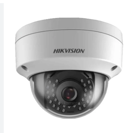 HIKVISION IP CAM 4 MP INDOOR DS-2CD1123G0E-I DOME CAMERA
