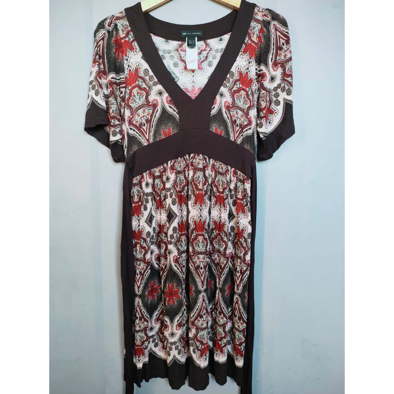 dress MANGO full tagL