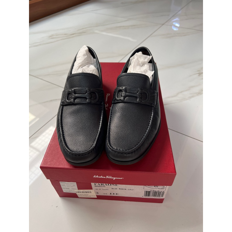 preloved sepatu salvatore ferragamo ori pria size 5 1/2