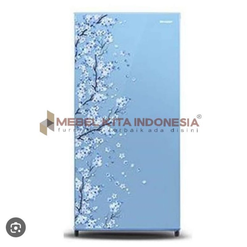 Kulkas Sharp SJ 192 SB