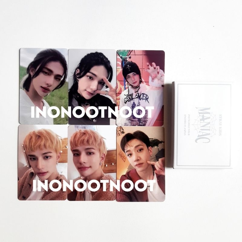 LD THE VIEW NOEASY HYUNJIN, LD WOLFGANG NOEASY HYUNJIN, LD R2 MAXIDENT HYUNJIN (CONCEPT VER.), PHOTO