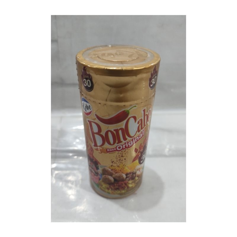 

Bon Cabe Original 40 gram Level 30