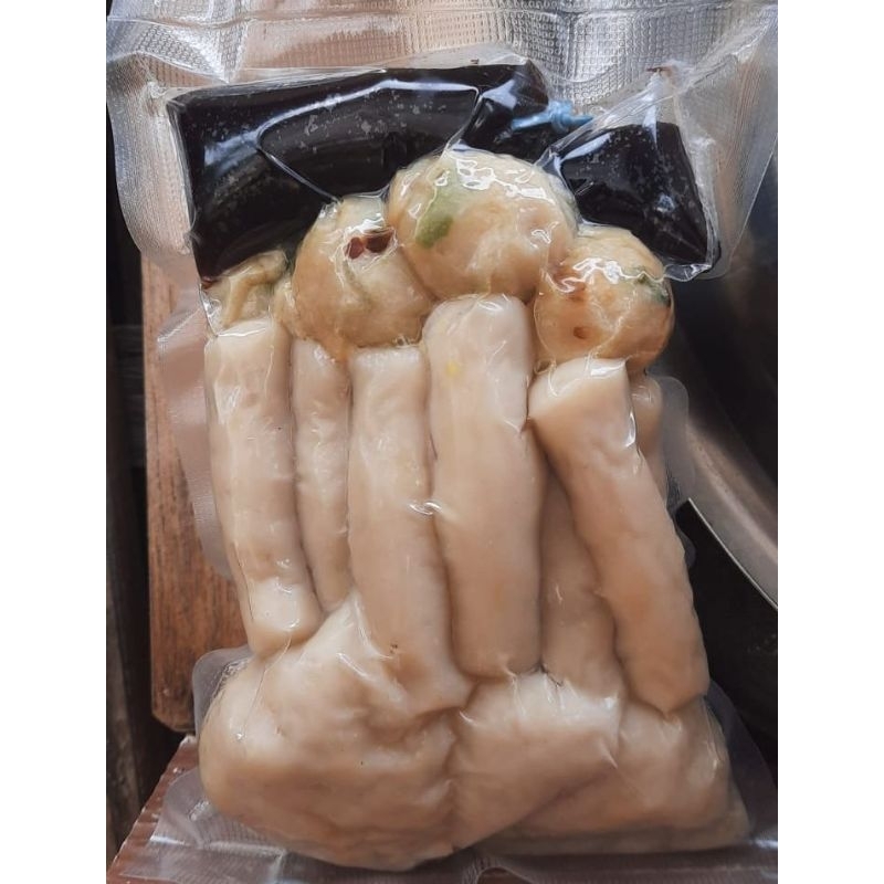 

pempek ikan Frozen #pempekpalembang