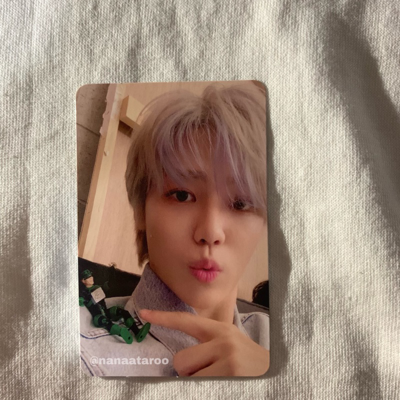 pc jaemin we boom (boom ver)